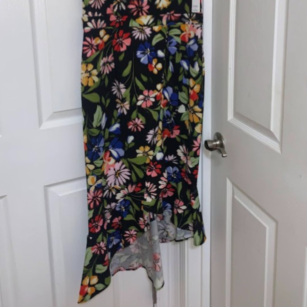 Brand NEW with tags, Shelby & Palmer Floral Print Dress, Size 10 - Picture 3 of 7